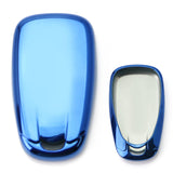 Chevy Bolt EV, EUV Key Fob Cover Case, Many Colors, 2017-2023