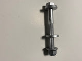 Tesla Model S, X Front Lower Rearward Control Arm Cam Bolt, Nut, & Washer, 2012-2021