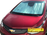 Chevy Bolt EV Sun Shade, Heatshield Custom-Fit Silver Series, 2017-2021
