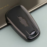 Chevy Bolt EV, EUV Key Fob Cover Case, Many Colors, 2017-2023
