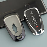 Chevy Bolt EV, EUV Key Fob Cover Case, Many Colors, 2017-2023