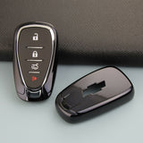 Chevy Bolt EV, EUV Key Fob Cover Case, Many Colors, 2017-2023