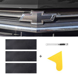 Chevy Volt Chevy Bowtie Logo Wrap Kit,  Many Colors, 2011-2019