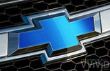 Chevy Bolt EV, EUV Chevy Bowtie Logo Wrap Kit, Many Colors, 2017-2023