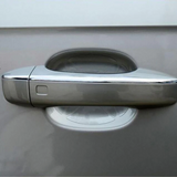 Chevy Bolt EV Door Handle Scratch Guards, Clear, 2017-2021