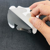 Chevy Bolt EV Door Handle Scratch Guards, Clear, 2017-2021