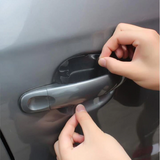 Chevy Bolt EV Door Handle Scratch Guards, Clear, 2017-2021
