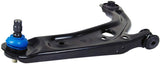 Fiat 500E Control Arm, Front Right, With Ball Joint, 2012-2017
