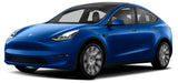 Tesla Model Y Exterior Touch Up Paint Kit, Dr Color Chip, Squirt 'n Squeegee PLUS, 2020-2025