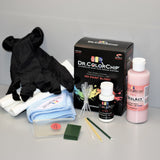 Tesla Model 3 Exterior Touch Up Paint Kit, Dr Color Chip, Squirt 'n Squeegee PLUS, 2017-2025