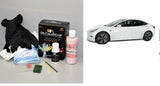 Tesla Model 3 Exterior Touch Up Paint Kit, Dr Color Chip, Squirt 'n Squeegee PLUS, 2017-2025