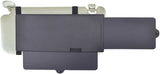 Fiat 500E Sun Visor Extender Sunshade UV Blocker