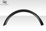 Tesla Model S Duraflex RVS Rear Fender Flares, 4 Piece, 2012-2021