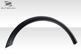 Tesla Model S Duraflex RVS Rear Fender Flares, 4 Piece, 2012-2021