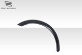 Tesla Model S Duraflex RVS Front Fender Flares, 4 Piece, 2012-2021