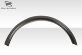 Tesla Model S Duraflex RVS Rear Fender Flares, 4 Piece, 2012-2021