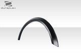 Tesla Model S Duraflex RVS Rear Fender Flares, 4 Piece, 2012-2021