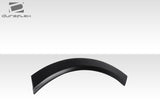 Tesla Model S Duraflex RVS Front Fender Flares, 4 Piece, 2012-2021