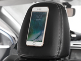 Cell Phone Holder Tesla, Chevy Bolt EV, Volt, Fiat 500E, Jaguar I-Pace, Smart Car Fortwo