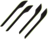 Tesla Model 3, Y Door Handle Wraps, Night Luminous Glow in the Dark, 4-Piece Set, 2017-2022