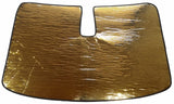Chevy Volt Sun Shade, Heatshield Custom-Fit Gold Series, 2016-2019