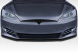 Tesla Model S OEM Facelift Refresh Look Front Grille, 1 Piece, 2012-2016.5
