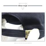 Smart Car Fortwo Hat, Low Profile Design, Black With Logo