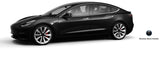 Tesla Model 3 Exterior Touch Up Paint Kit, Dr Color Chip, Squirt 'n Squeegee PLUS, 2017-2025