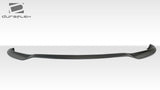 Tesla Model S Duraflex VIP Front Lip Under Spoiler, 1 Piece, 2016.5-2021