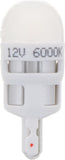 Fiat 500E LED Map Light Bulbs, Bright White, 2009-2019