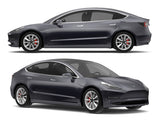 Tesla Model 3 Exterior Touch Up Paint Kit, Dr Color Chip, Squirt 'n Squeegee PLUS, 2017-2025