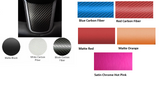 Tesla Model 3, Y, Steering Wheel Lower Decal Sticker, Many Colors