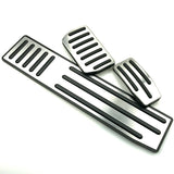 Tesla Model S, X, Performance Pedal Pad Covers, Non-Slip