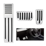 Tesla Model S, X, Performance Pedal Pad Covers, Non-Slip