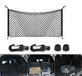 Chevy Volt Trunk Cargo Net Storage Organizer, 2011-2019