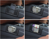 Chevy Volt Storage Net Pocket Phone Holder Organizer, 2011-2019