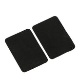 Tesla Model S, 3, X, Y, Seatbelt Buckle Anti-Collision Sticker Pads, Anti Noise Lock Clip Protector