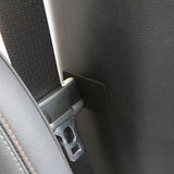 Tesla Model S, 3, X, Y, Seatbelt Buckle Anti-Collision Sticker Pads, Anti Noise Lock Clip Protector