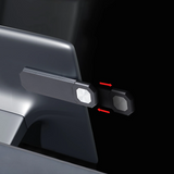 Tesla Model 3, Y Center Screen Side Cell Phone Holder Mount, Black