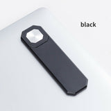 Tesla Model 3, Y Center Screen Side Cell Phone Holder Mount, Black