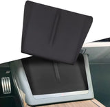 Tesla Model S, X Plaid Center Console Silicone Charging Pad, Black, 2021-2023