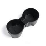 Tesla Model S, X Plaid, Long Range, Cup Holder Insert, Black, 2021-2023