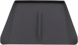 Tesla Model S, X Plaid Center Console Silicone Charging Pad, Black, 2021-2023