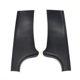 Tesla Model Y Rear Inside Door Sill Guard Protectors, ABS, 2020-2023