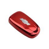 Chevy Bolt EV, EUV Key Fob Cover Case, Many Colors, 2017-2023