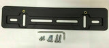 Chevy Volt Front License Plate Bracket Kit