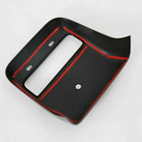 Tesla Model 3, Y, Rear Air Vent Outlet Cover Cap, Carbon Fiber