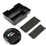 Tesla Model 3, Y Center Console Tray Organizer w/ Coin & Sunglasses Holder, 2017-2020