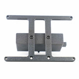 Tesla Model S SNAPPLATE Front License Plate Mount, Removable, 2012-2016