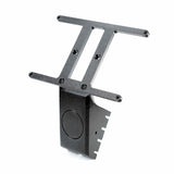 Tesla Model S SNAPPLATE Front License Plate Mount, Removable, 2021-2025